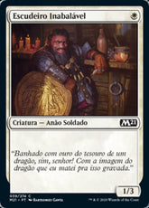 Escudeiro Inabalável / Staunch Shieldmate - Magic: The Gathering - MoxLand